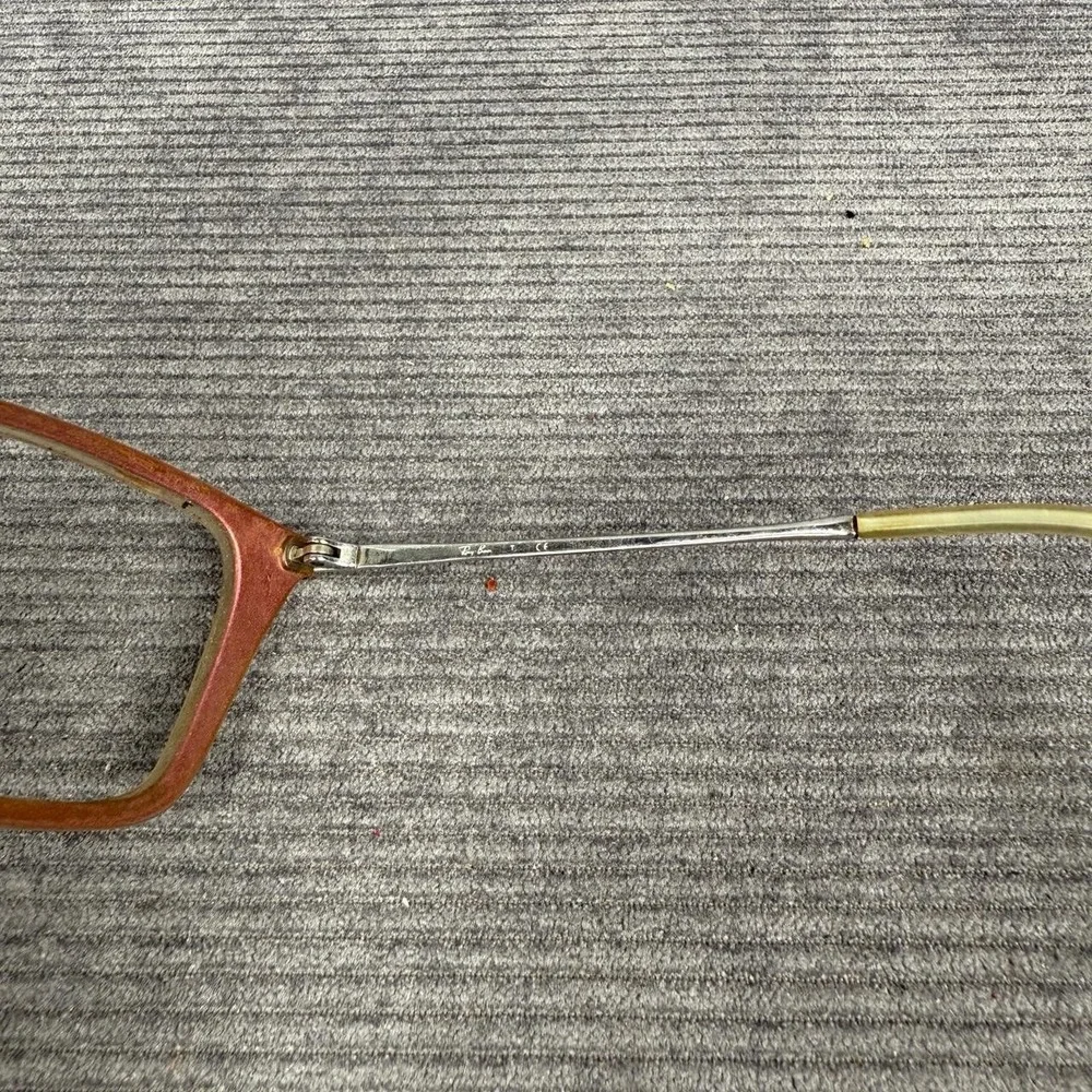 Ray Ban RB7021 Matthew Eyeglasses Frames Pink 55□14 140 Iridescent Unisex